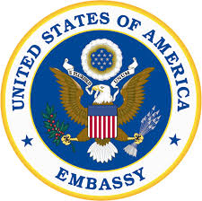 U.S. Embassy Logo